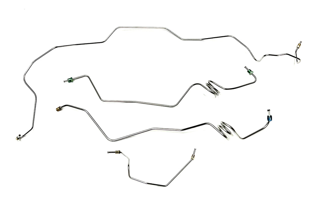 G-Body Front Brake Line Kit