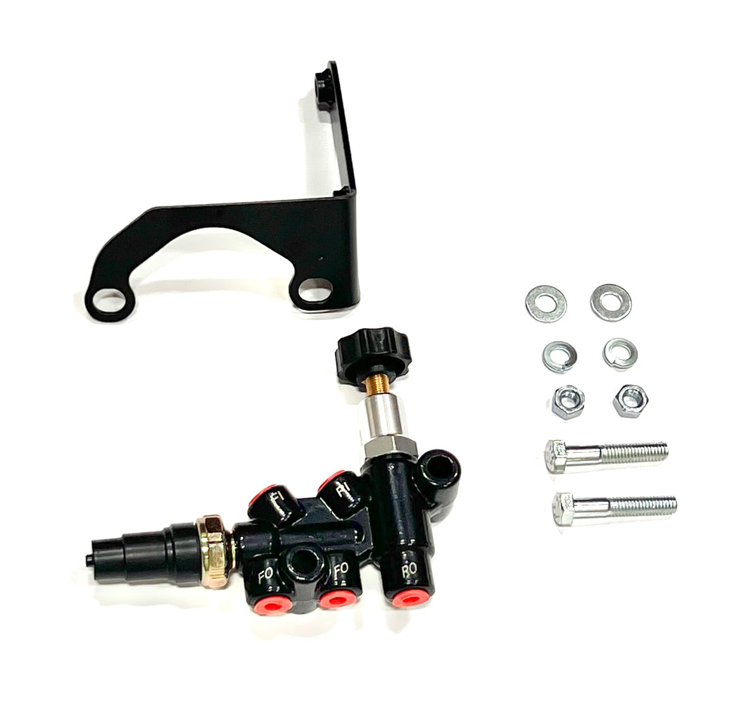 Adjustable Proportioning Valve Kit