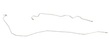 1976-79 Ford F-100 Prebent Brake Line Kit, Short Bed 2WD