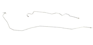 1976-79 Ford F-100 Prebent Brake Line Kit, Short Bed 2WD