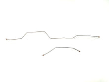 1976-79 Ford F-100 Prebent Brake Line Kit, Short Bed 2WD