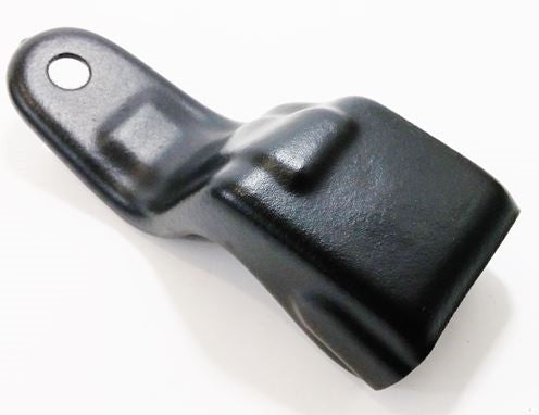 1967 - 1969 Camaro and Firebird F-Body Seat Belt Retractor Cover O.E. Style LH