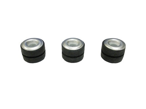 Windshield Wiper Motor Mounting Grommets, Set of 3